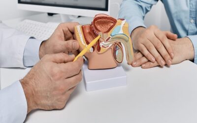 Ablation de la prostate et impuissance