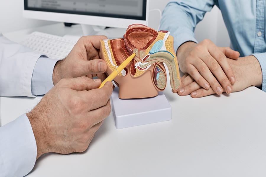 ablation prostate impuissance dysfonction erectile specialiste prostate vasectomie dr gambachidze chirurgien urologue groupe urologie paris ouest