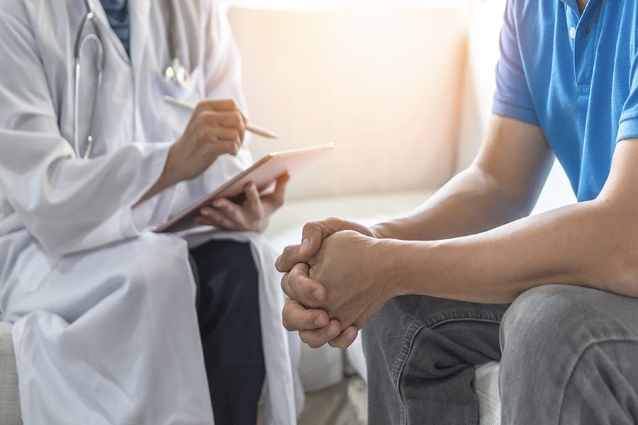 cancer rein esperance vie specialiste prostate vasectomie dr gambachidze chirurgien urologue groupe urologie paris ouest