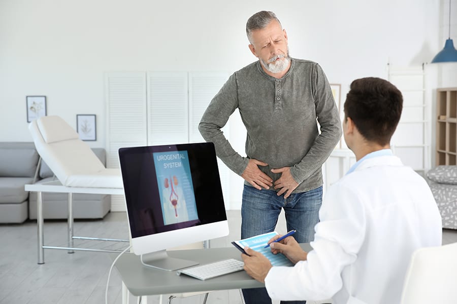hypertrophie prostate traitement specialiste prostate vasectomie dr gambachidze chirurgien urologue groupe urologie paris ouest