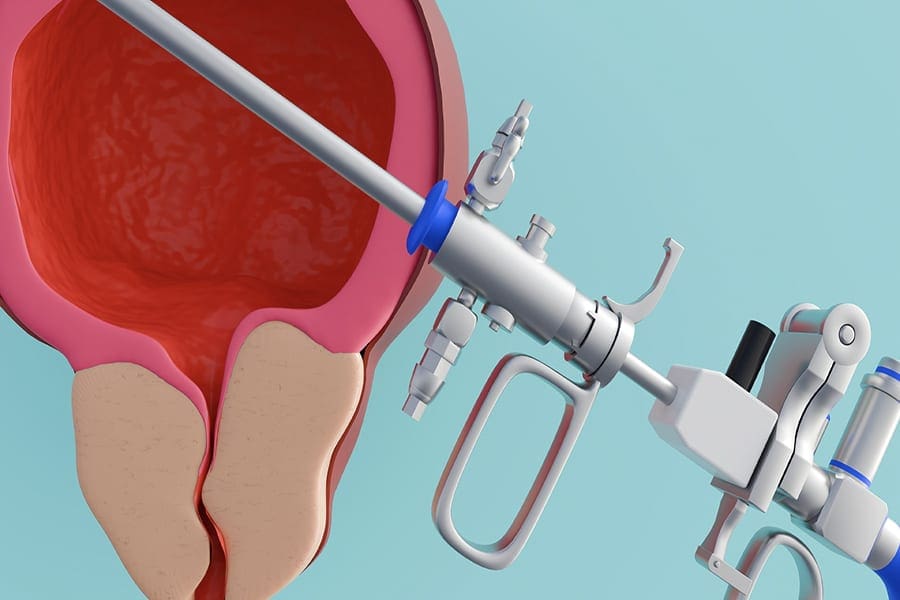 laser prostate urologue dr gambachidze centre urologie paris ouest
